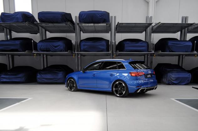 Audi RS3 2.5 TFSI quattro S tronic - Sport Plus -Unico proprietario - Foto 4