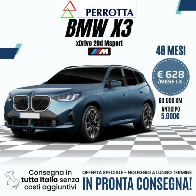BMW - X3 xDrive