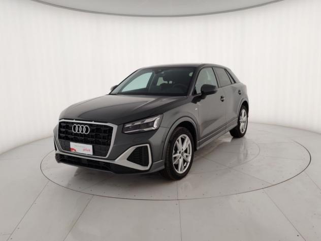 Audi Q2 1.5 35 TFSI S LINE EDITION S TRONIC