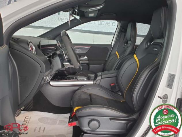 MERCEDES-BENZ GLA 45 AMG S 4Matic+ 420CV + PACK AERO rif. 19104720 - Foto 10