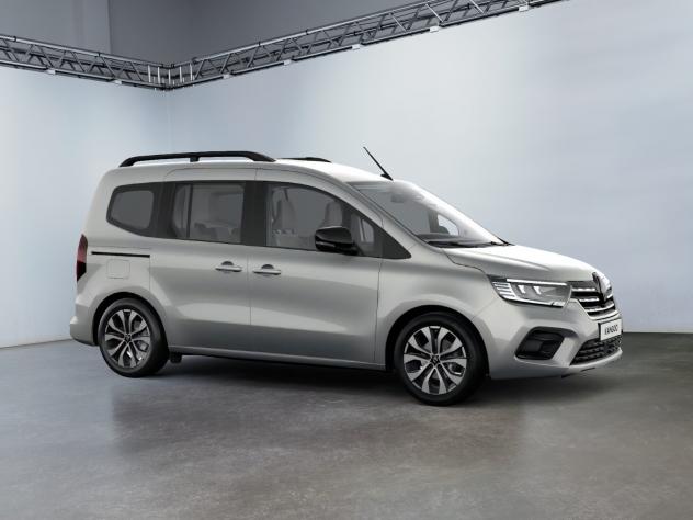 Renault Kangoo 1.5 BLUE DCI 115 EDC EQUILIBRE N1 5 POSTI IVA TOTALMENTE DEDUCIBILE