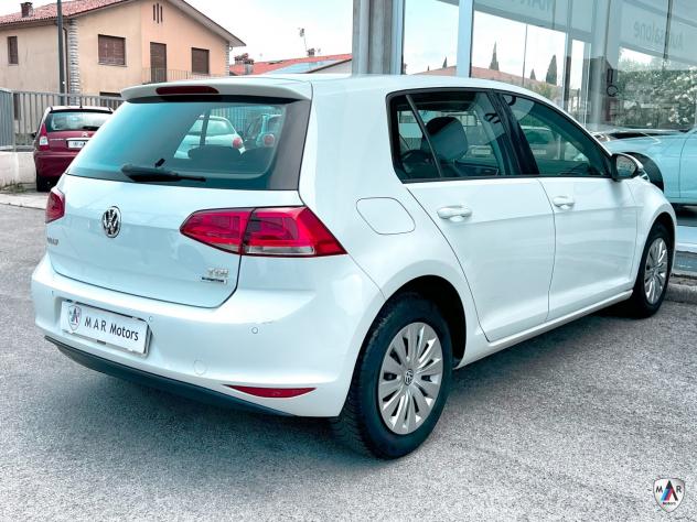 Volkswagen Golf 1.6 TDI 90 CV 5p. Trendline BlueMotion Technology - Foto 5