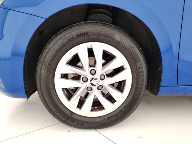 Škoda Fabia 1.0 MPI Evo 48KW AMBITION - Foto 6