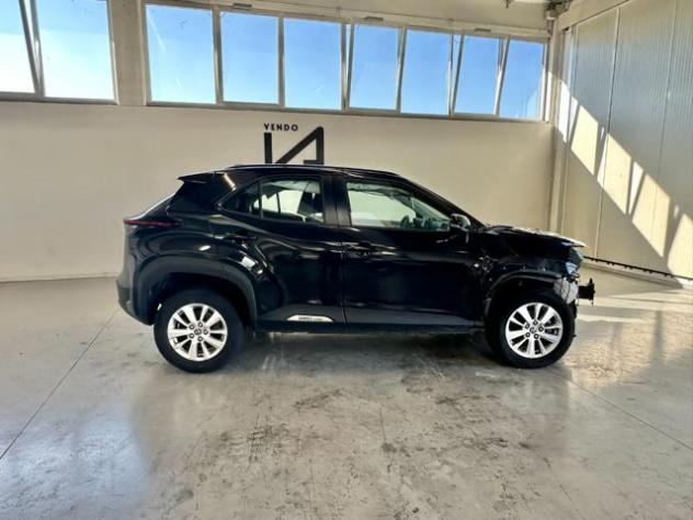 TOYOTA Yaris Cross 1.5 HYBRID E-CVT ACTIVE rif. 24145212 - Foto 8