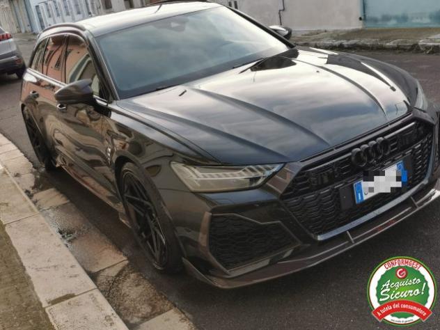 AUDI RS6 Avant Johann ABT Edition 800cv rif. 23388722 - Foto 8