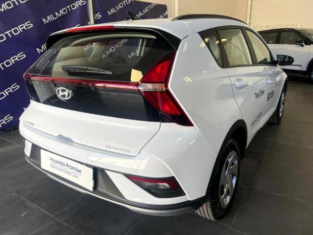 HYUNDAI Bayon 1.0 T-GDI MT XTech rif. 23762971 - Foto 5