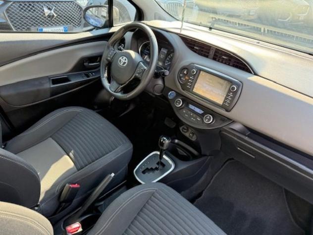 TOYOTA Yaris 1.5 Hybrid 5 porte Business rif. 23877658 - Foto 10