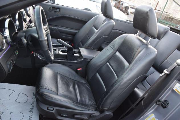FORD Mustang GT - CABRIO - 4.0 213CV GPL - AUTOM. - PELLE - CRUISE - BT - CAM - Foto 9