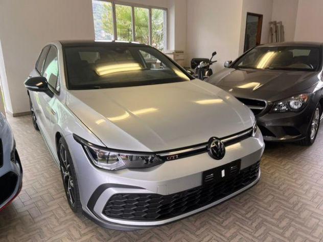 VOLKSWAGEN Golf 2.0 TSI DSG GTI PANO H&K MATRIX NAVI rif. 24205316 - Foto 3