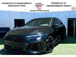 AUDI RS3 RS3 SPORTBACK SPB TFSI quattro S tronic rif. 22988725