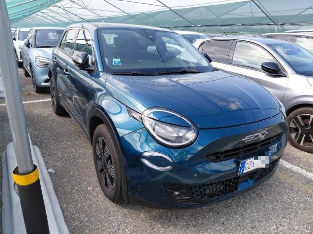 FIAT 600 Hybrid 145 CV DCT MHEV i rif. 24089268