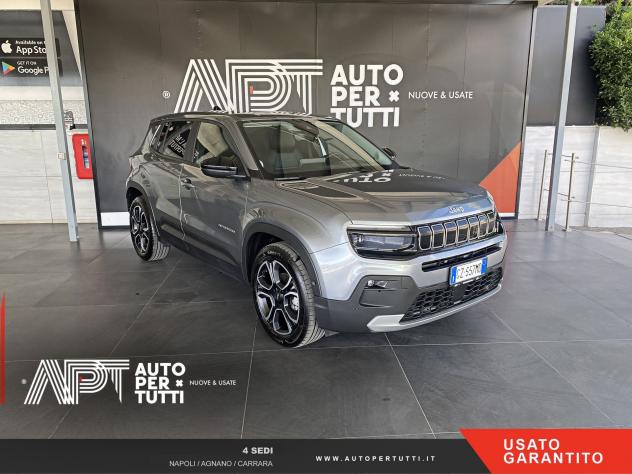 Jeep Avenger Avenger 1.2 turbo Summit fwd 100cv - Foto 2