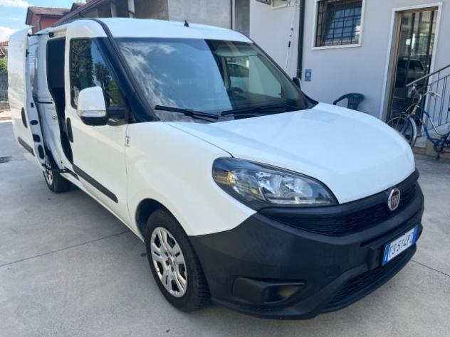 FIAT Doblo Doblò 1.6 MJT 105CV SX 3 posti IDEALE PER ANIMALI rif. 24109621 - Foto 7