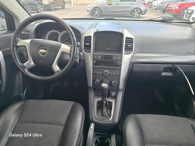 Chevrolet Captiva 2.0 VCDi LTX - Foto 7
