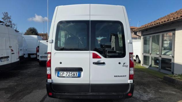 RENAULT Master T35 2.3dCi150 PM-TM L2H2 Energy 9posti disabili rif. 23389180 - Foto 6
