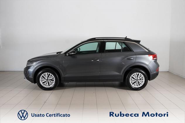 Volkswagen T-Roc 2.0 TDI DSG Life 150CV - Foto 3