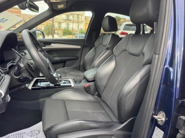 AUDI Q5 SPORTBACK 50 TDI 286 CV S-LINE PLUS FULL IVA ESPOSTA - Foto 9