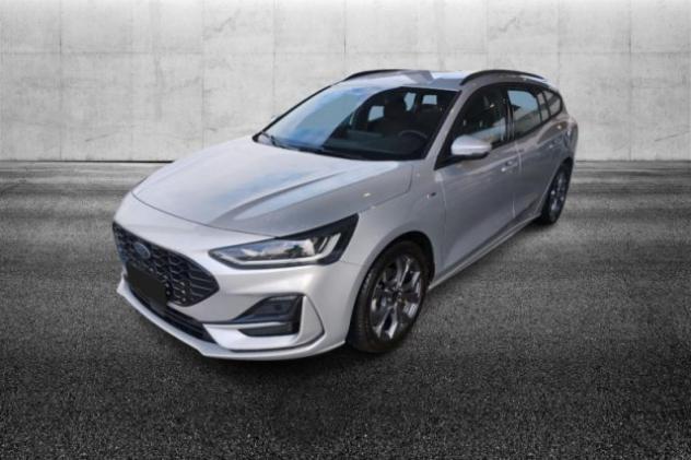 FORD Focus 1.0 EcoBoost Hybrid 125 CV SW ST-Line rif. 23251611 - Foto 2