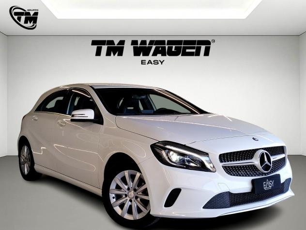 Mercedes-benz A 180 d Sport - NEOPATENTATI - Foto 3