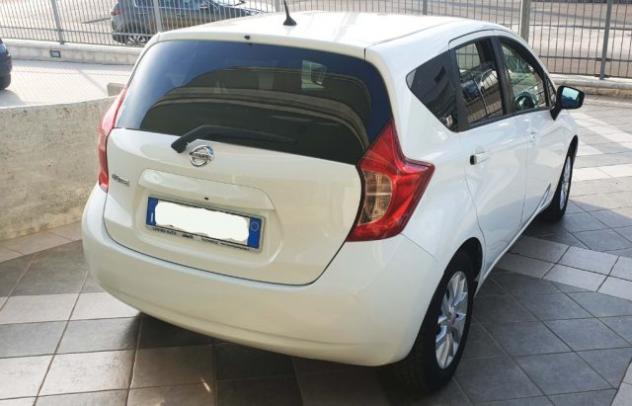 NISSAN Note 1.2 12V GPL Acenta rif. 24113444 - Foto 9