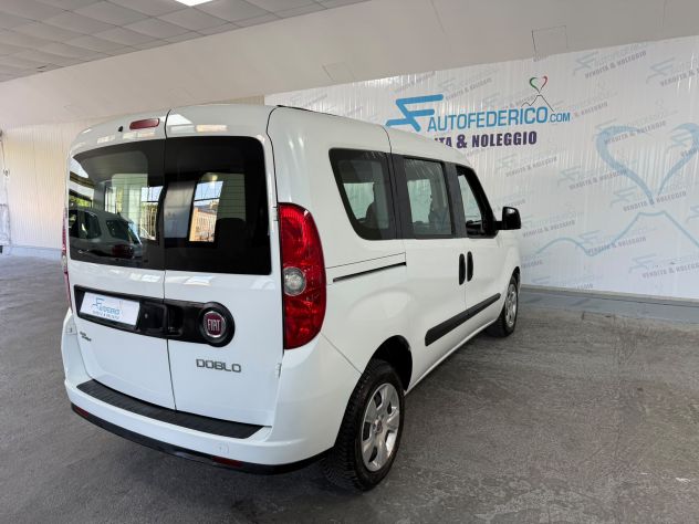 Fiat Doblò 1.6 Mjet Autocarro N1 5 posti - Foto 4