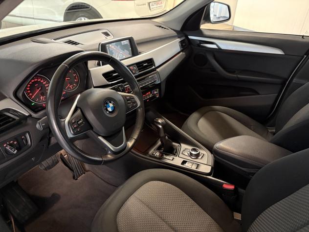Bmw X1 sDrive18d Sport Aut "ottime condizioni" - Foto 10