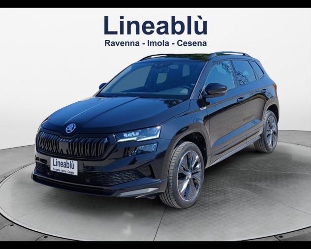 Škoda Karoq 1.5 TSI ACT DSG SportLine