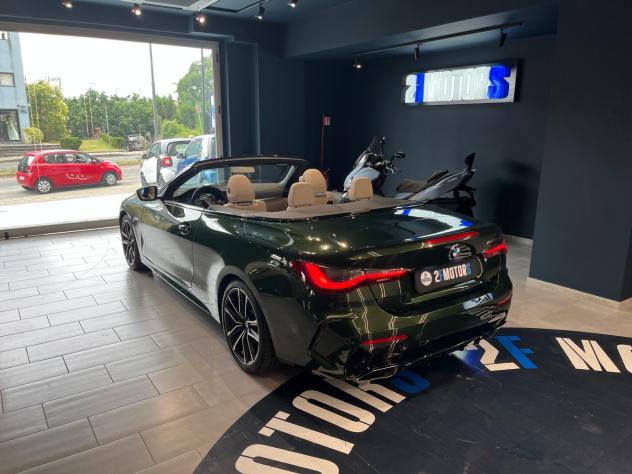 BMW 440 M Cabrio mhev 48V xdrive auto - Foto 7