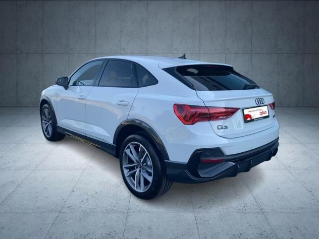 Audi Q3 Sportback 35 TFSI S tronic S Line Edition Gancio 19" Full Led - Foto 2
