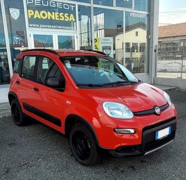 Fiat Panda 0.9 TwinAir Turbo S&S 4x4 - Foto 2
