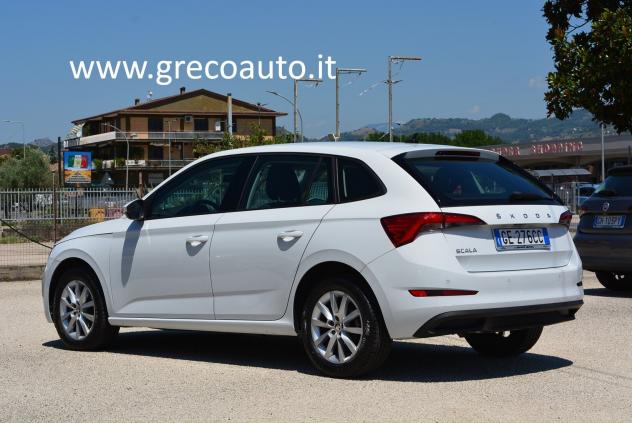 Skoda Scala 1.6 TDI SCR Ambition cambio manuale M6 - Foto 4