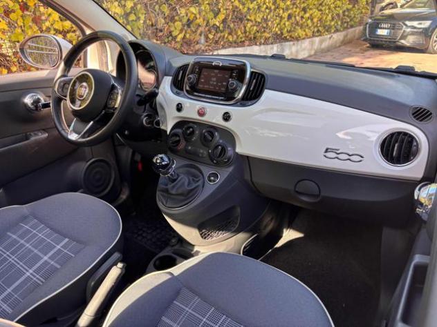 FIAT 500 1.2 Lounge rif. 24074913 - Foto 7