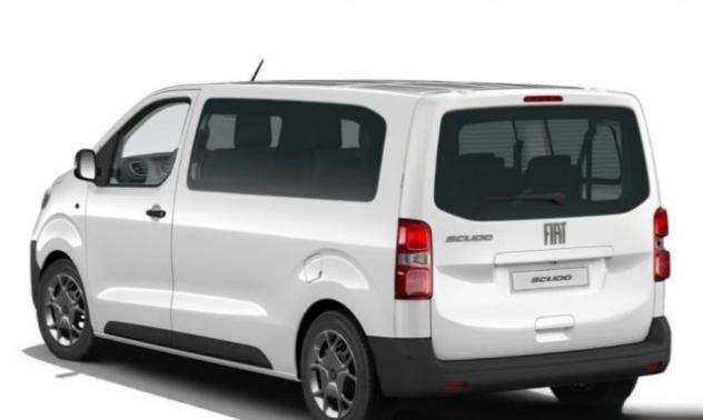 FIAT Scudo 2.2 Multijet 180 CV S&S + Iva rif. 24066298 - Foto 4