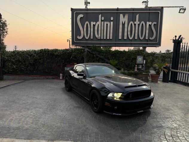Ford Mustang SHELBY GT500 970 CV! UBB Esemplare n1 - Foto 5