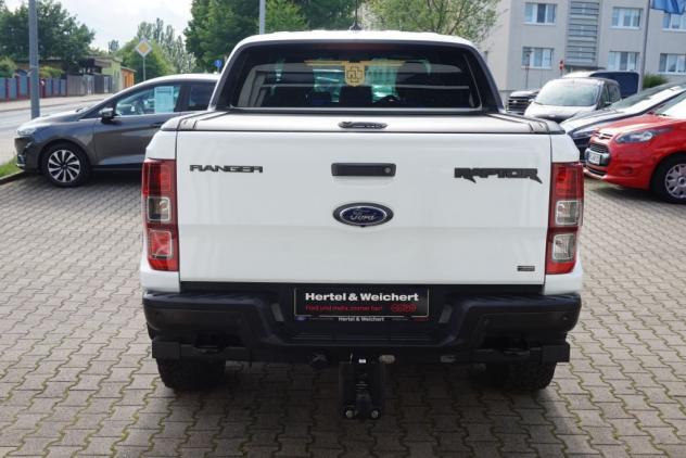 Ford Ranger Ford Raptor 4x4 2.0 TDCi aut. 213CV DC CAM LED** - Foto 4