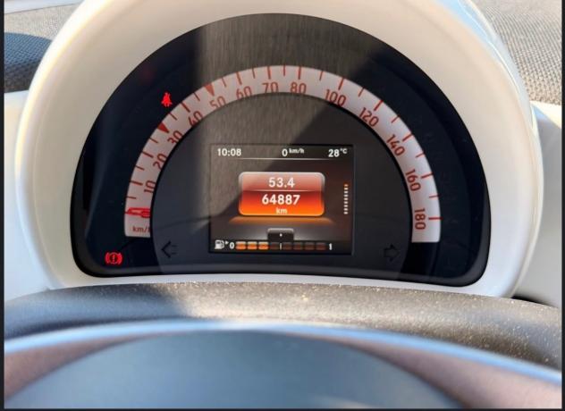 Smart ForFour 70 1.0 Prime - Foto 9