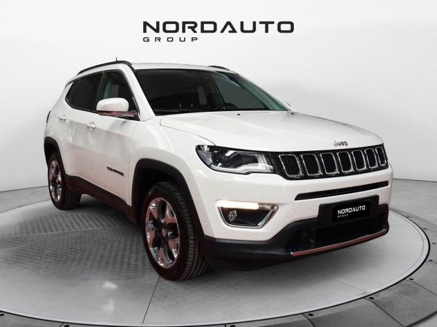 Jeep Compass 2ª serie 2.0 Multijet II 170 CV aut. 4WD Limited - Foto 2