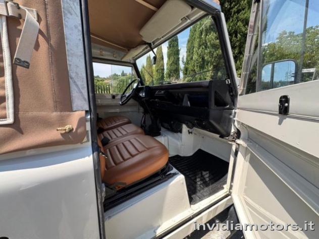LAND ROVER Defender 90td Pick-Up RESTAURO PERSONALIZZATO rif. 23860123 - Foto 9