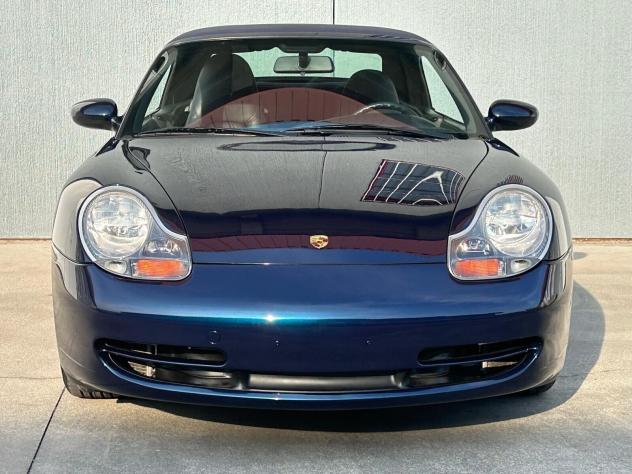 Porsche 911 Carrera Cabriolet