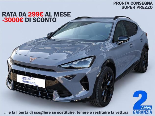 NEW Cupra - formentor - 1.5 Hybrid DSG