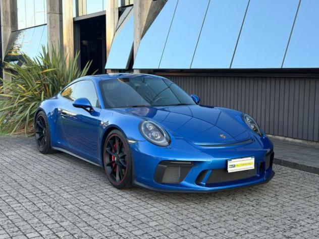 PORSCHE 991 GT3 TOURING * LIFT * SEDILI GUSCIO * NO FAP * rif. 23951417 - Foto 2