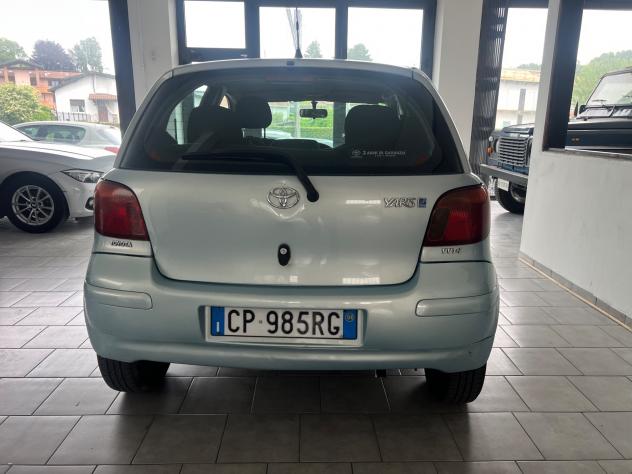 Toyota Yaris 1.0i 16V cat 5 porte Sol - Foto 7