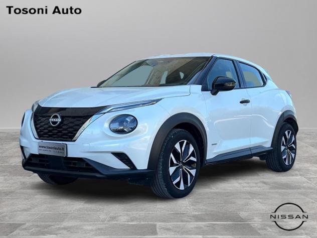 Nissan Juke 1.6 hev Acenta