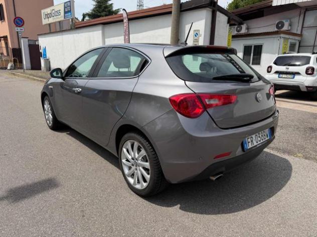 ALFA ROMEO Giulietta 1.4 Turbo 120 CV GPL rif. 23891784 - Foto 3