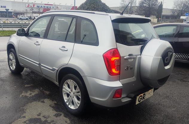 Dr DR EVO5 dr Evo5 1.6 16V 126 CV Bi-Fuel GPL - Foto 8