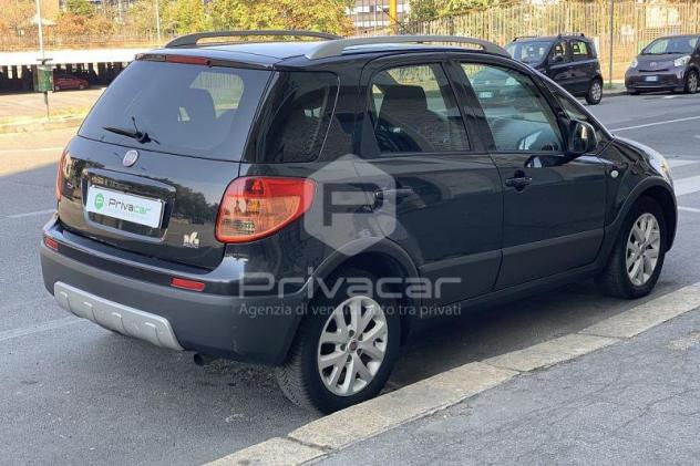 FIAT Sedici 2.0 MJT 16V DPF 4x2 Emotion - Foto 5