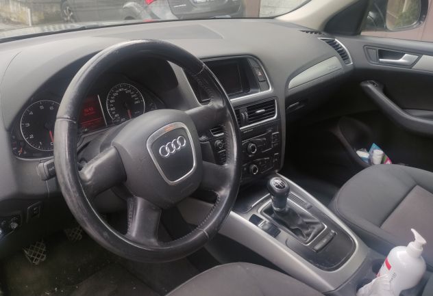 vendo Audi Q5 Quattro, 2.0 TFSI. Gpl. Ottime condizioni - Foto 3