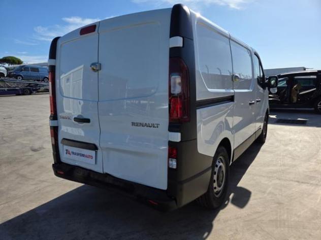 RENAULT Trafic T27 2.0 BluedCi 110CV PC-TN Furgone rif. 24091646 - Foto 5