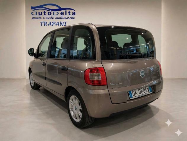 Fiat Multipla 1.9 MJT Dynamic 120cv - Foto 2