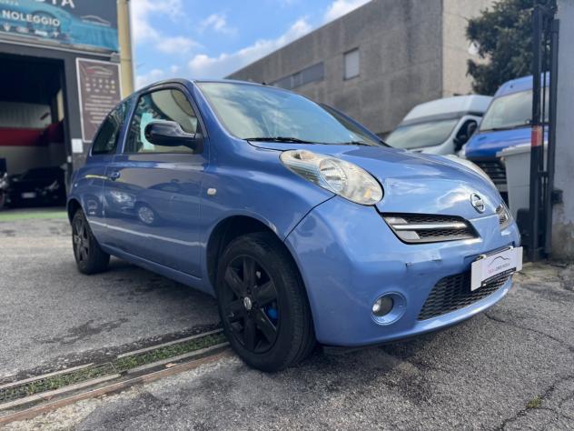 Nissan Micra 1.2 16V 3 porte Acenta - Foto 5